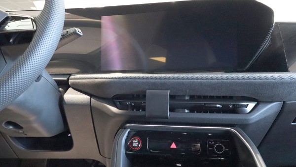 Brodit ProClip - Audi Q5 - Bj. 25 - Center Mount - 856192