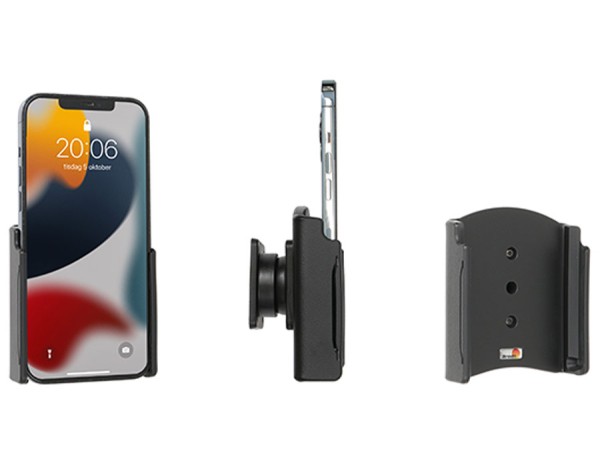 Brodit Halter - Apple iPhone 15 Plus / 14 Plus / 14 Pro Max / 13 Pro Max - 711277