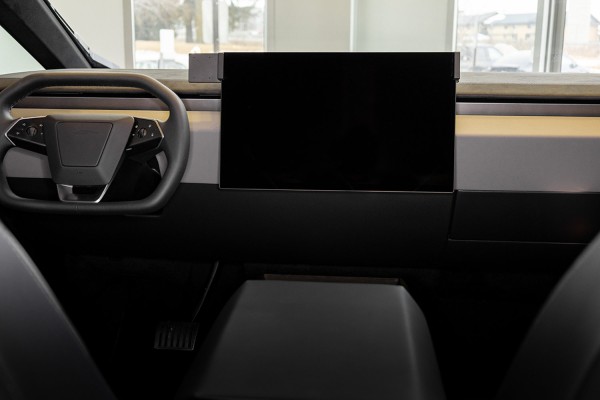 Brodit ProClip - Tesla Cybertruck - Bj. 23-25 - Center Mount - 856112