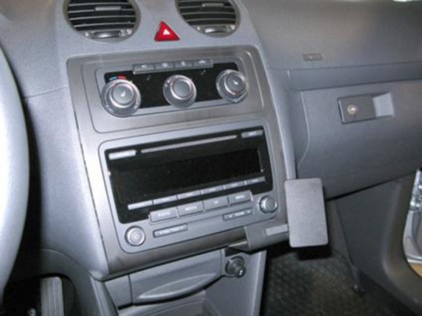 Brodit ProClip - VW Caddy - Bj. 04-15 - Angled Mount - 854684