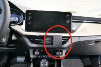 Brodit ProClip - Skoda Kamiq - Bj. 20-25 - Center Mount - 855587