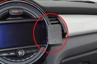 Brodit ProClip - Mini Cooper / One - Bj. 16-21 - Angled Mount - 855168