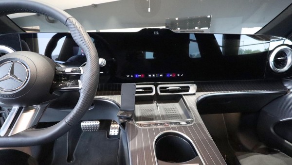Brodit ProClip - Mercedes GLC - Bj. 27-27 - Console Mount - 836297