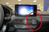 Vorschau: Brodit ProClip - Dacia Jogger / Sandero - Bj. 21-25 - Center Mount - 855668 Vorschau: Brodit ProClip - Dacia Jogger / Sandero - Bj. 21-25 - Center Mount - 855668