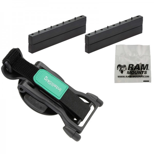 RAM GDS® Hand-Stand™ mit Distanzstücken für GDS® Docks - RAM-GDS-HS1-RISER2U