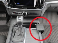 Brodit ProClip - Volvo S90 / V90 - Bj. 17-25 - Console Mount - 835392