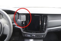 Brodit ProClip - Volvo S90 / V90 - Bj. 17-25 - Center Mount - 855246