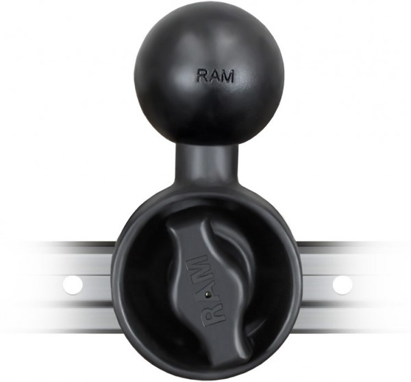 RAM Track-Ball™ Basis mit seitlich angebrachter C-Kugel - RAP-354-AAPRU