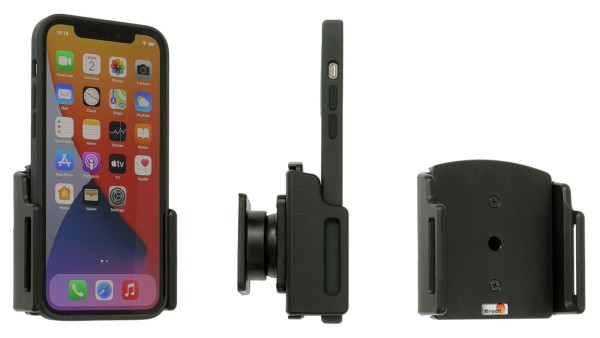 Brodit Halter - Apple iPhone 16 Plus / 16 Pro Max / 15 Plus / 15 Pro Max etc. - 511698