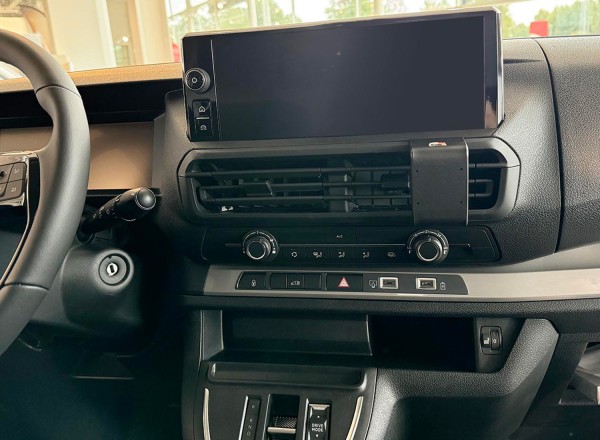 Brodit ProClip - Jumpy/SpaceTourer / Scudo / Vivaro / Expert/Traveller / Proace - Bj. 25 - 856121