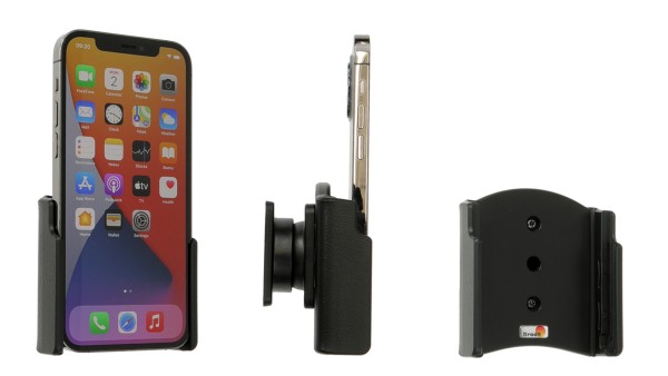 Brodit Halter - Apple iPhone 15 / 15 Pro / 12 / 12 Pro - 711235