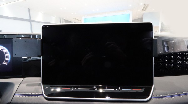 Brodit ProClip - VW ID.3/ID.4/ID.5/ID.7/ID. Buzz/Passat/Tayron/Tiguan/Crafter/TGE - Bj. 25 - 856161