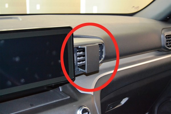 Brodit ProClip - Ford Explorer - Bj. 20-24 - Center Mount - 855563