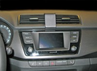 Brodit ProClip - Skoda Fabia - Bj. 15-21 - Center Mount - 855076
