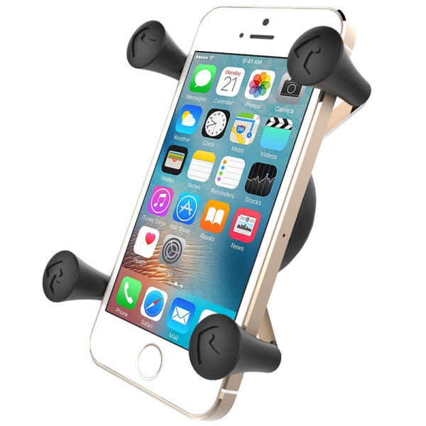 RAM X-Grip Halter für Smartphones mit Snap-Link-Sockel - RAM-HOL-UN7U