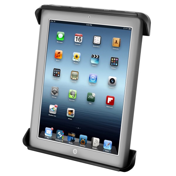RAM Tab-Tite™ Halter für Tablets bis 196mm Breite / 14mm Dicke - RAM-HOL-TAB3U
