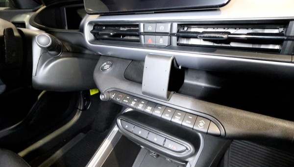 Brodit ProClip - Jeep Avenger - Bj. 23-26 - Center Mount - 856236