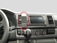 Brodit ProClip - VW T6 Multivan - Bj. 16-20 - Center Mount - 855204