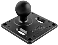 RAM VESA Basis 75x75mm mit C-Kugel - RAM-2461U