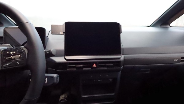 Brodit ProClip - Kia PV5 Cargo/PV5 Passenger - Bj. 25-26 - Center Mount - 856256