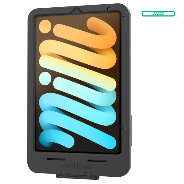 RAM IntelliSkin Thin-Case - Apple iPad mini (A17 Pro) / mini 6 - RAM-GDS-SKIN-AP36-TCD