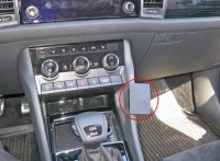 Brodit ProClip - Skoda Karoq / Kodiaq - Bj. 17-25 - Angled Mount - 855293