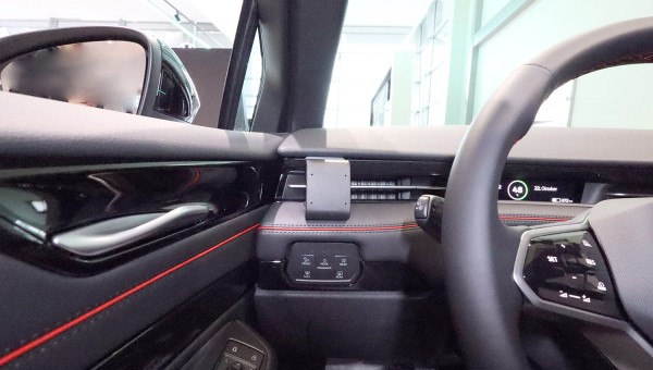 Brodit ProClip - VW ID.7 - Bj. 24-26 - Left Mount - 806251