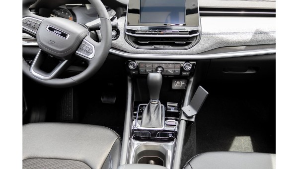 Brodit ProClip - Jeep Compass - Bj. 22-25 - Console Mount - 836205