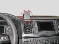 Brodit ProClip - VW T6 / Caravelle - Bj. 16-20 - Center Mount - 855135