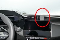 Brodit ProClip - Peugeot 308 / 408 - Bj. 22-25 - Center Mount - 855740