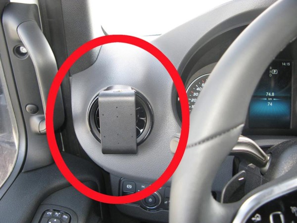 Brodit ProClip - Mercedes Sprinter - Bj. 19-25 - Left Mount - 805446