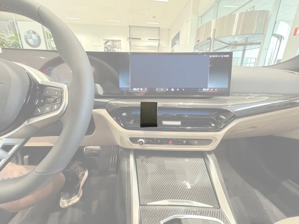 Brodit ProClip - BMW 3er / 4er / i4 - Bj. 25-26 - Center Mount - 856119