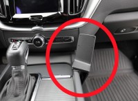 Brodit ProClip - Volvo S60 / V60 / XC60 - Bj. 18-25 - Console Mount - 835343
