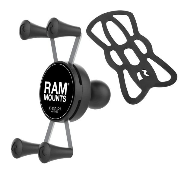 RAM X-Grip Halter für Smartphones mit B-Kugel - RAM-HOL-UN7BU