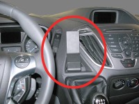 Brodit ProClip - Ford Tourneo Custom / Transit / Transit Custom - Bj. 13-19 - Center Mount - 854857