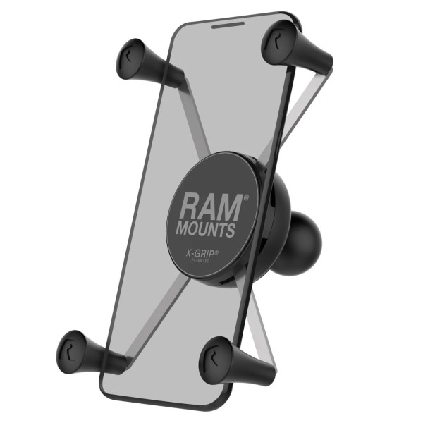 RAM X-Grip Halter für große Smartphones mit B-Kugel - RAM-HOL-UN10BU