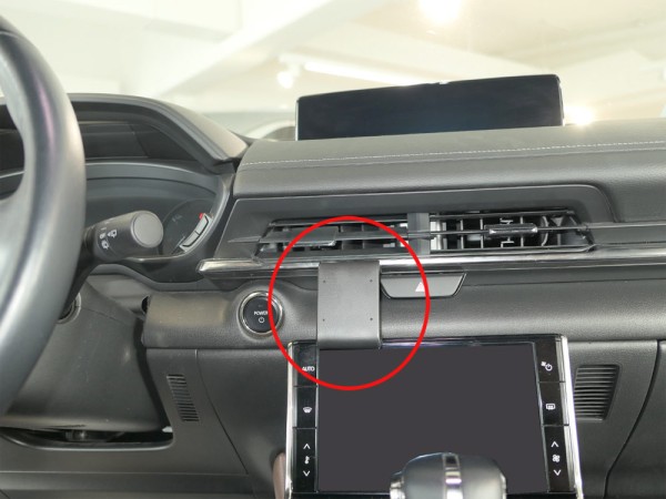 Brodit ProClip - Mazda MX-30 - Bj. 21-25 - Center Mount - 855950