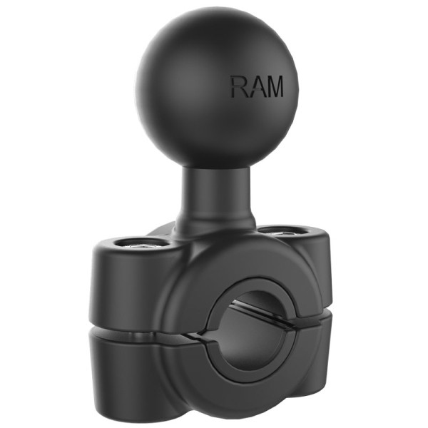 RAM Torque™ Rohrbefestigung 10-16mm mit B-Kugel - RAM-B-408-37-62U