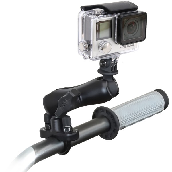 RAM GoPro Halterung mit Lenkstangenbefestigung - mittel - RAM-B-149Z-GOP1U