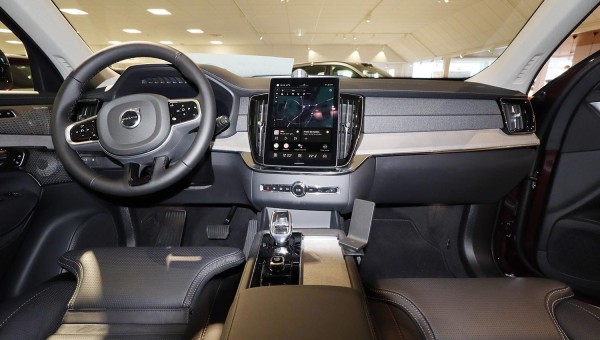 Brodit ProClip - Volvo XC90 - Bj. 25 - Console Mount - 836174