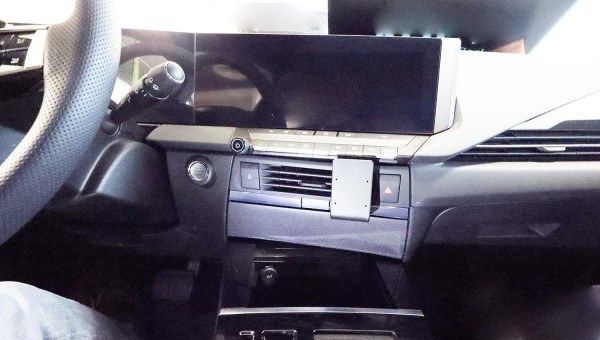 Brodit ProClip - Opel Astra - Bj. 22-26 - Center Mount - 856250