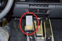 Brodit ProClip - Porsche 911 - Bj. 20-25 - Center Mount - 855568