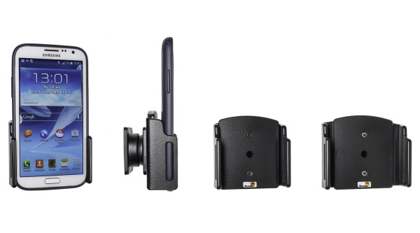 Brodit Halter - Geräte mit 75-89mm Breite / 6-10mm Dicke - 511479