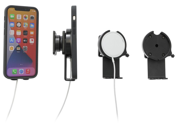 Brodit Halter - Apple MagSafe Ladegerät mit Stützelement - 216176