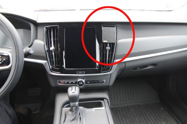 Brodit ProClip - Volvo S90 / V90 - Bj. 17-25 - Center Mount - 855247