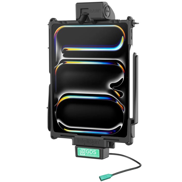 RAM GDS Tough-Dock - Apple iPad Pro 13" (M4) / Pro 12,9" / Air 13" (M3, M2) - RAM-GDS-DOCK-AP37CU