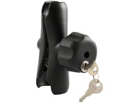 RAM Arm für C-Kugeln - mittel - abschließbar - RAM-201LU