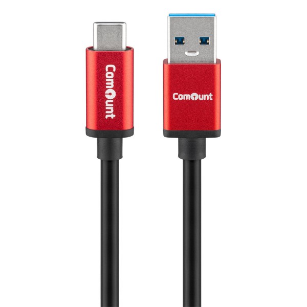Comount USB-Kabel - USB-C Stecker zu USB-A Stecker