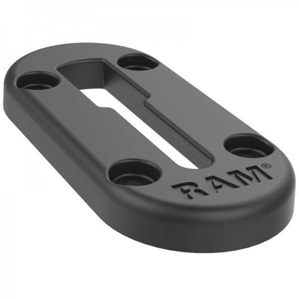 RAM Tough-Track™ Verbundstoffschiene - 62mm - RAP-TRACK-A2U