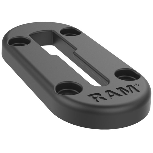 RAM Tough-Track™ Verbundstoffschiene - 62mm - RAP-TRACK-A2U